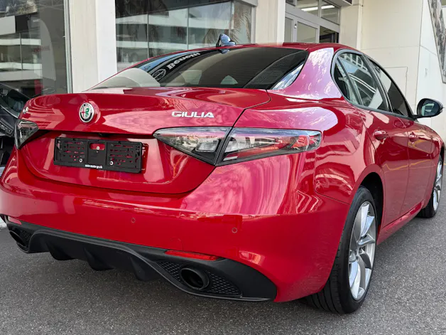 ALFA ROMEO Giulia 2.0 Sprint Edition Q4 AT8