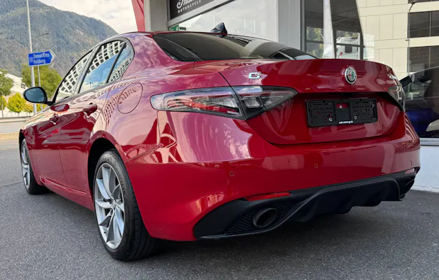 ALFA ROMEO Giulia 2.0 Sprint Edition Q4 AT8