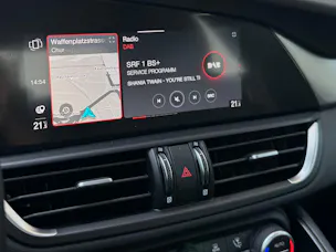 ALFA ROMEO Giulia 2.0 Sprint Edition Q4 AT8