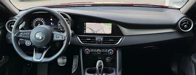 ALFA ROMEO Giulia 2.0 Sprint Edition Q4 AT8