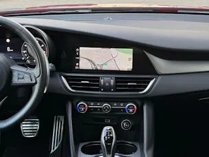 ALFA ROMEO Giulia 2.0 Sprint Edition Q4 AT8