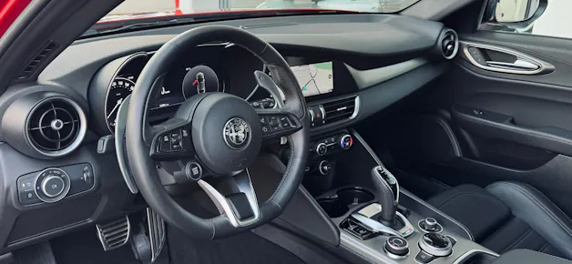 ALFA ROMEO Giulia 2.0 Sprint Edition Q4 AT8