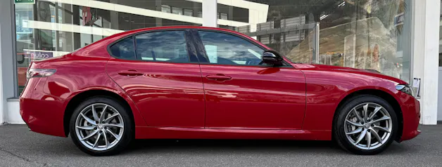 ALFA ROMEO Giulia 2.0 Sprint Edition Q4 AT8