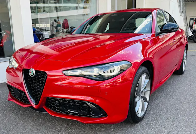 ALFA ROMEO Giulia 2.0 Sprint Edition Q4 AT8