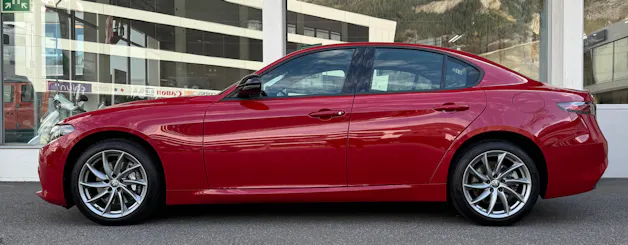 ALFA ROMEO Giulia 2.0 Sprint Edition Q4 AT8