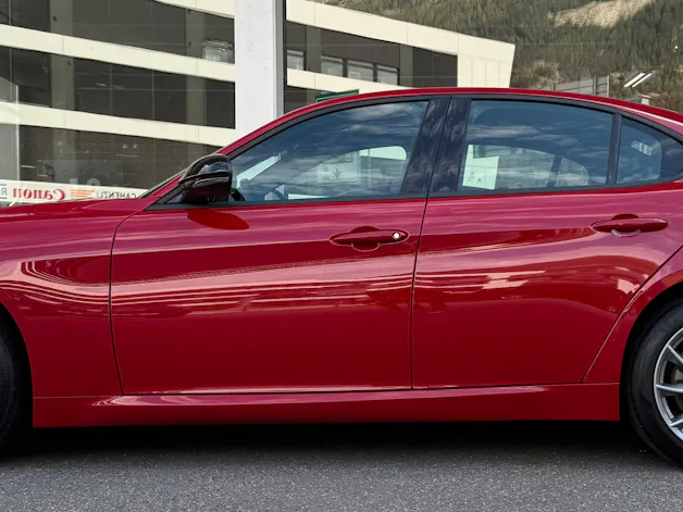 ALFA ROMEO Giulia 2.0 Sprint Edition Q4 AT8