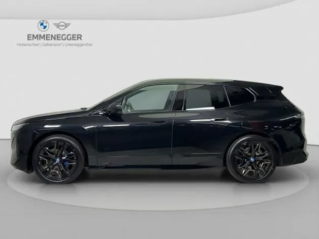 BMW iX xDrive50