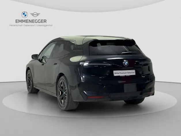 BMW iX xDrive50