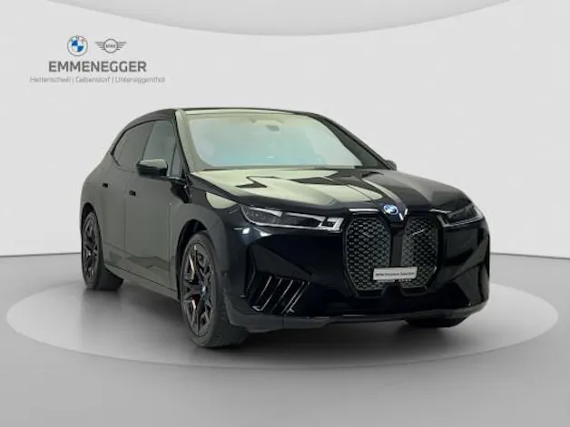 BMW iX xDrive50