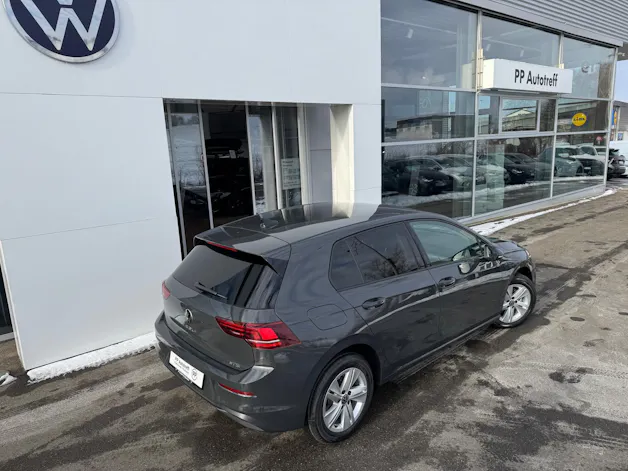 VW Golf 1.5 e TSI mHEV Basis DSG