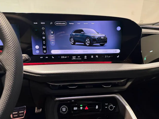 AUDI Q5 Sportback e-hybrid quattro 270 kW S-tronic