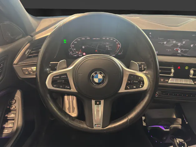 BMW M135i xDrive M Sport Pro Steptronic