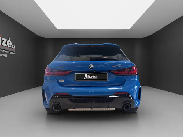 BMW M135i xDrive M Sport Pro Steptronic