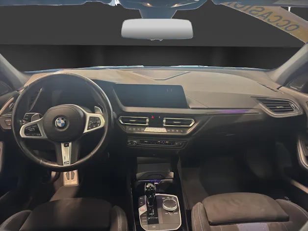 BMW M135i xDrive M Sport Pro Steptronic
