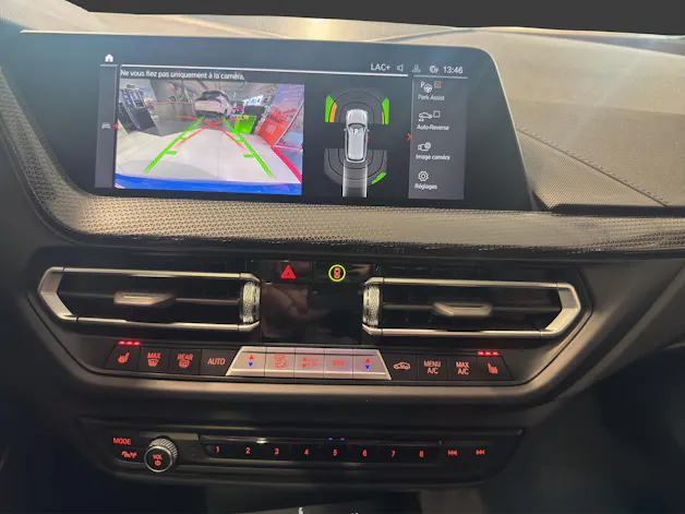 BMW M135i xDrive M Sport Pro Steptronic