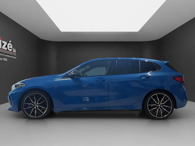 BMW M135i xDrive M Sport Pro Steptronic