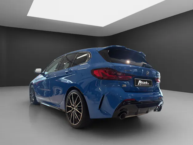 BMW M135i xDrive M Sport Pro Steptronic