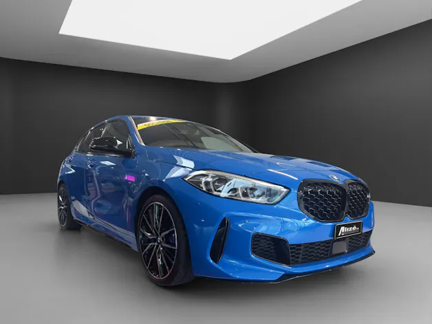 BMW M135i xDrive M Sport Pro Steptronic