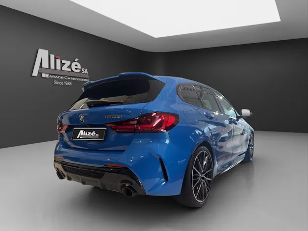 BMW M135i xDrive M Sport Pro Steptronic