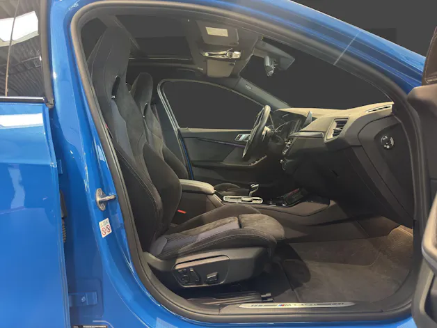 BMW M135i xDrive M Sport Pro Steptronic