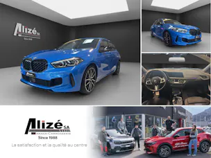 BMW M135i xDrive M Sport Pro Steptronic
