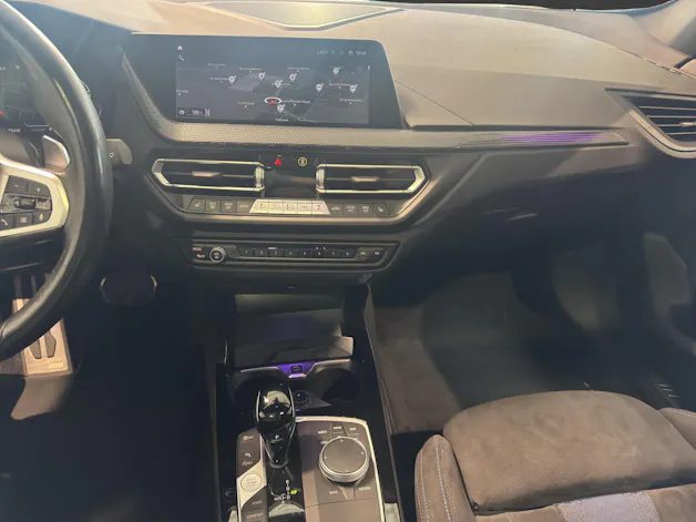 BMW M135i xDrive M Sport Pro Steptronic