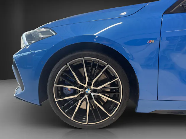 BMW M135i xDrive M Sport Pro Steptronic