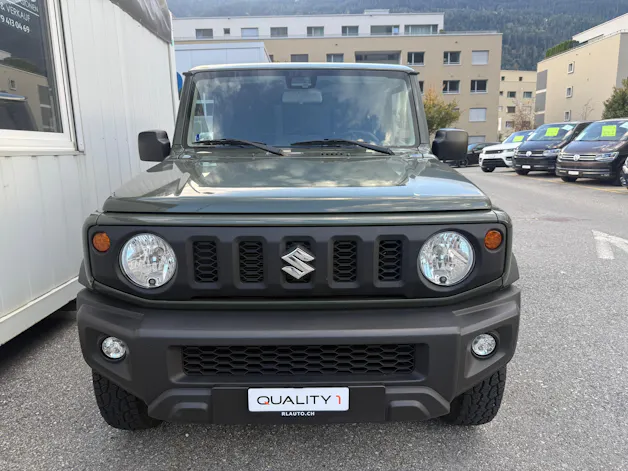 Suzuki Jimny 1.5 Compact+ 4x4