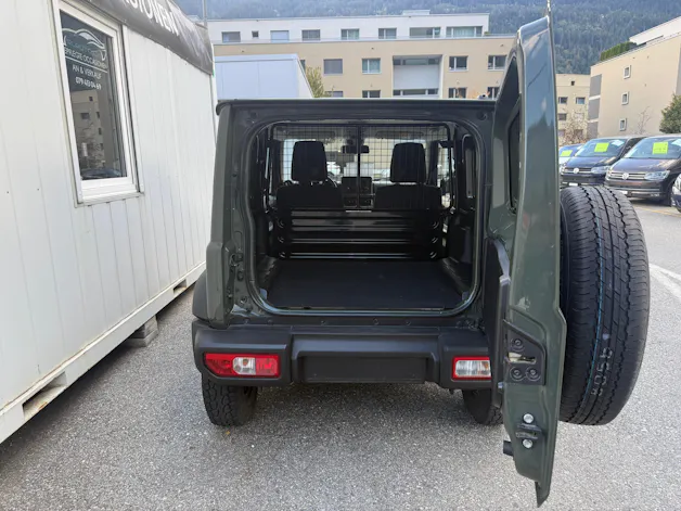 Suzuki Jimny 1.5 Compact+ 4x4