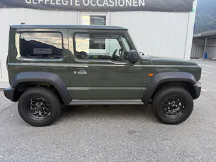 Suzuki Jimny 1.5 Compact+ 4x4
