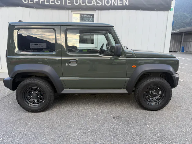 Suzuki Jimny 1.5 Compact+ 4x4