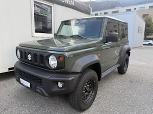 Suzuki Jimny 1.5 Compact+ 4x4