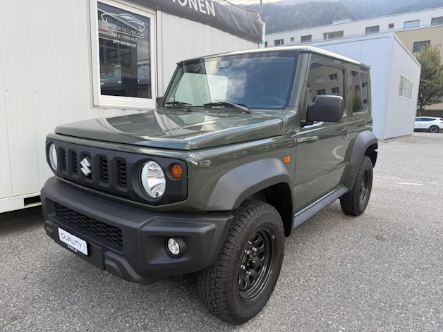 Suzuki Jimny 1.5 Compact+ 4x4