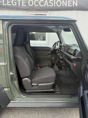 Suzuki Jimny 1.5 Compact+ 4x4