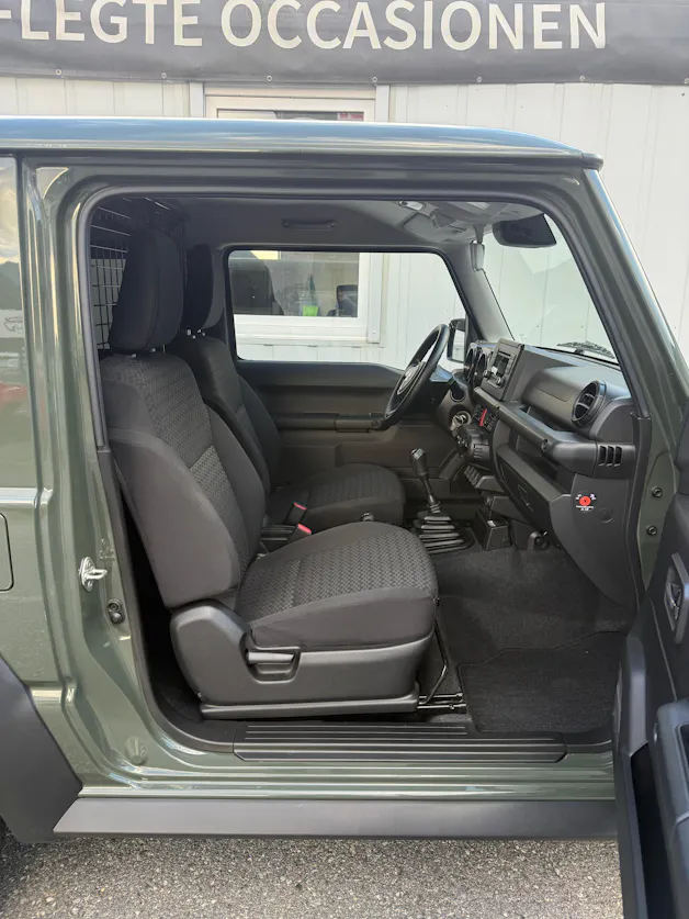 Suzuki Jimny 1.5 Compact+ 4x4