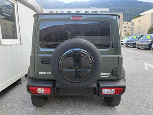 Suzuki Jimny 1.5 Compact+ 4x4