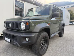 Suzuki Jimny 1.5 Compact+ 4x4