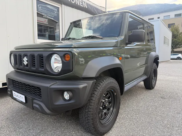 Suzuki Jimny 1.5 Compact+ 4x4