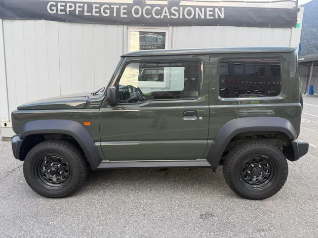 Suzuki Jimny 1.5 Compact+ 4x4