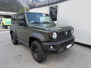 Suzuki Jimny 1.5 Compact+ 4x4
