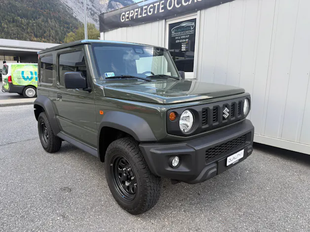 Suzuki Jimny 1.5 Compact+ 4x4