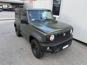 Suzuki Jimny 1.5 Compact+ 4x4