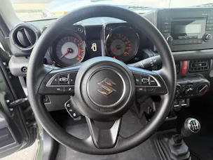 Suzuki Jimny 1.5 Compact+ 4x4