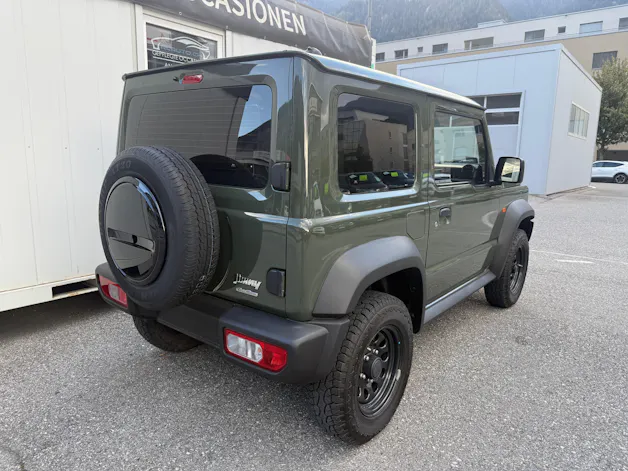 Suzuki Jimny 1.5 Compact+ 4x4