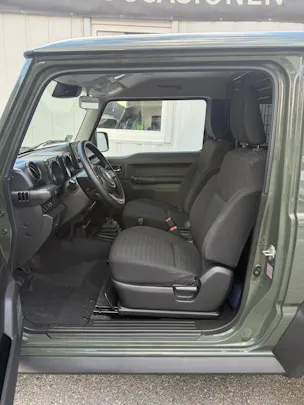 Suzuki Jimny 1.5 Compact+ 4x4