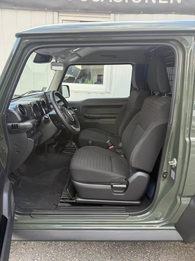 Suzuki Jimny 1.5 Compact+ 4x4