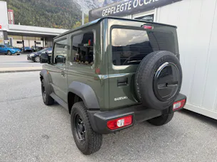 Suzuki Jimny 1.5 Compact+ 4x4