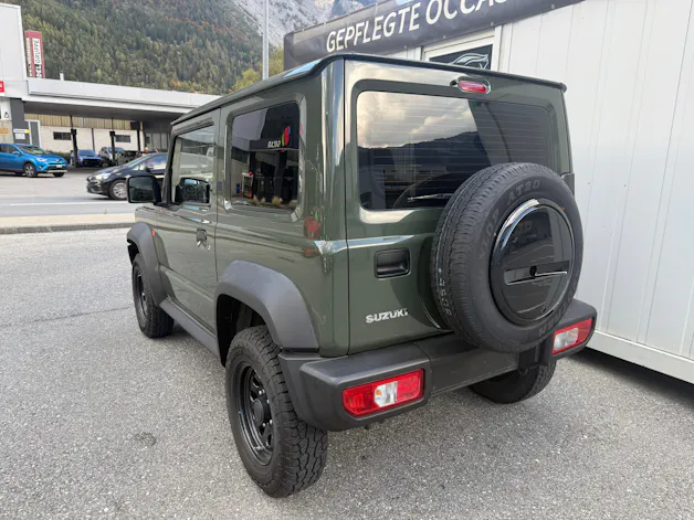 Suzuki Jimny 1.5 Compact+ 4x4