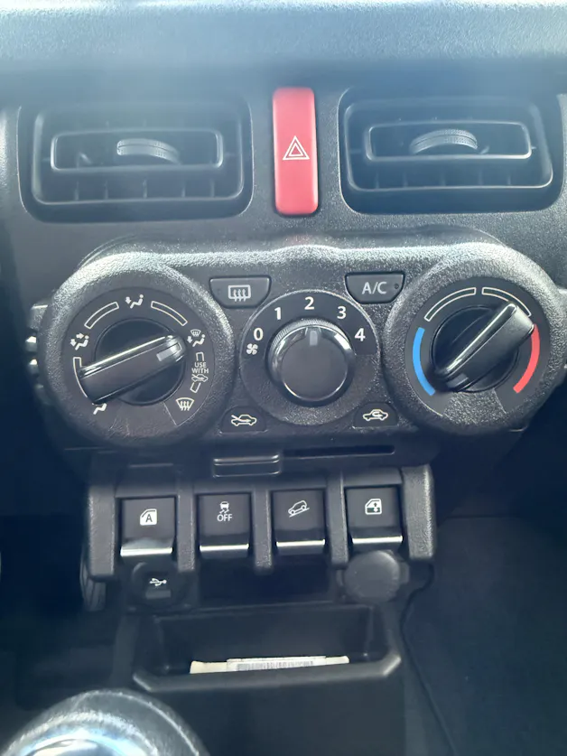 Suzuki Jimny 1.5 Compact+ 4x4