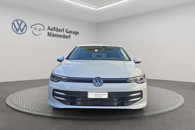 VW Golf 1.5 e TSI mHEV Value DSG